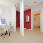 Elegance In Parioli La Casa Di Pigi Ρώμη