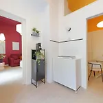 Elegance In Parioli La Casa Di Pigi Διαμέρισμα Ρώμη