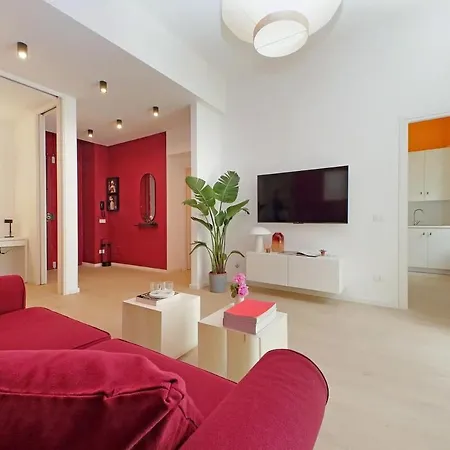 公寓 Elegance In Parioli La Casa Di Pigi