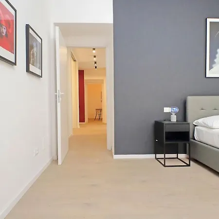 公寓 Elegance In Parioli La Casa Di Pigi 罗马