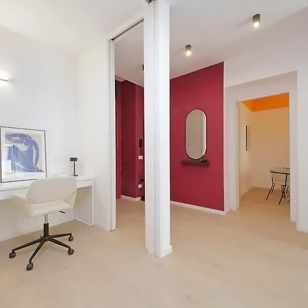 Elegance In Parioli La Casa Di Pigi 罗马