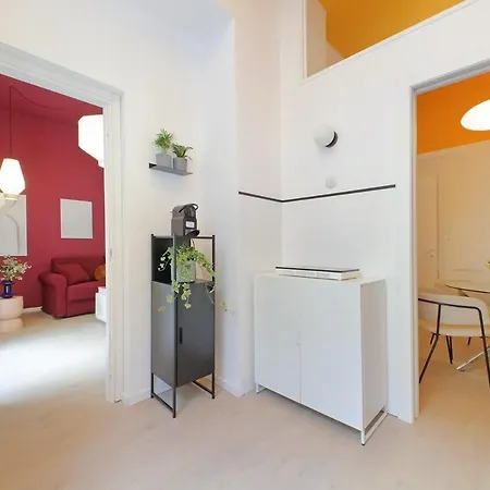 Elegance In Parioli La Casa Di Pigi Appartement Rome