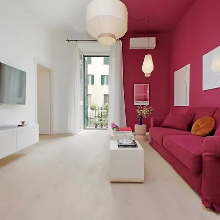 公寓 Elegance In Parioli La Casa Di Pigi *
